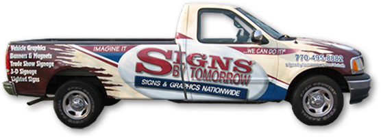 Truck Wrap